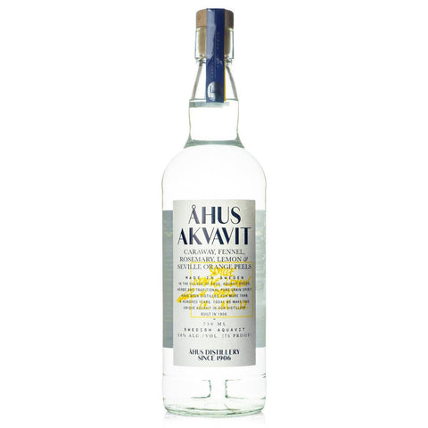 Ahus Akvavit Ahus Akvavit Swedish Aquavit 750 ml