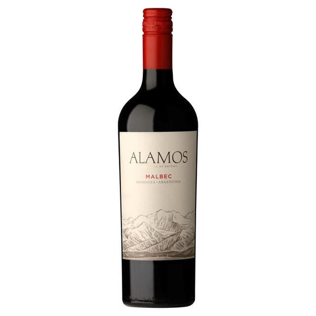 Alamos Mendoza Argentina 750ml