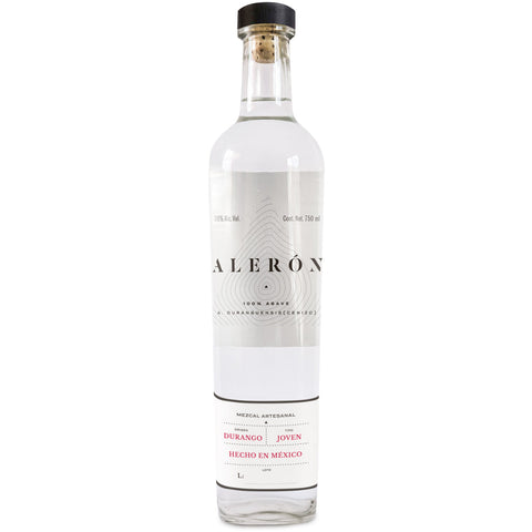 Mezcal Aleron Agave Cenizo 750ml