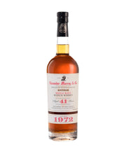 Alexander Murray 41 Year 1972 Speyside 750 ml