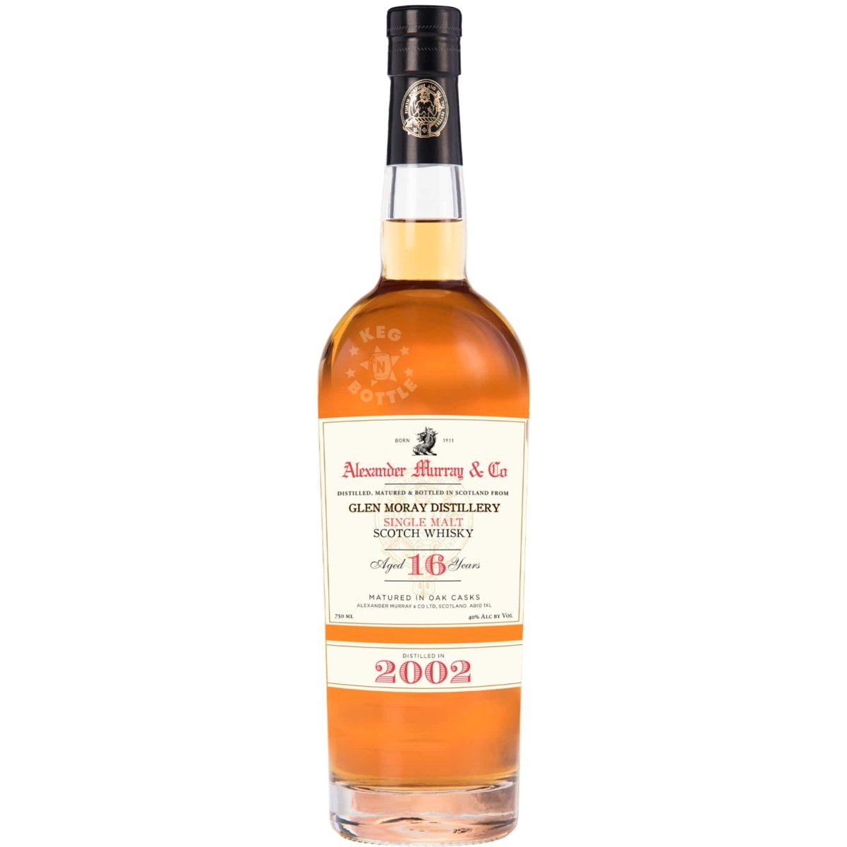 Alexander Murray Glen Moray 16 year 750ml