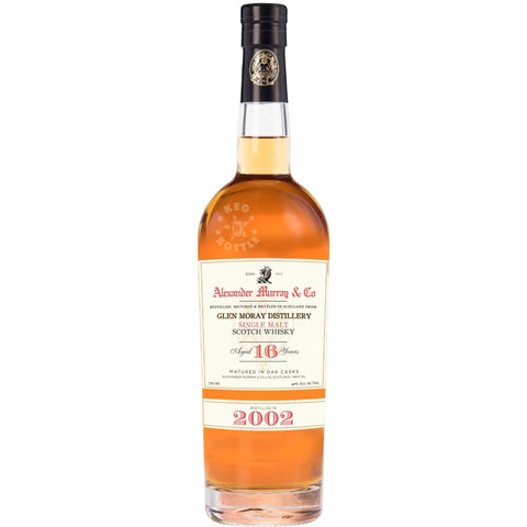 Alexander Murray Glen Moray 16 year 750ml