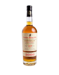 Alexander Murray Macduff 2002 17 year 750 ml