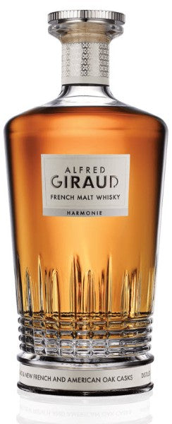 Alfred Giraud Harmonie French Malt Whisky 750 ml