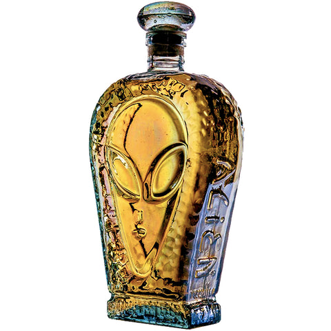 Alien Anejo Tequila 750 ml