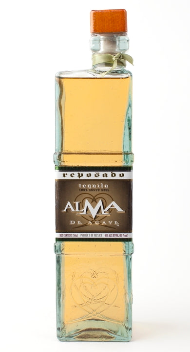 Alma De Agave Reposado 750 ml