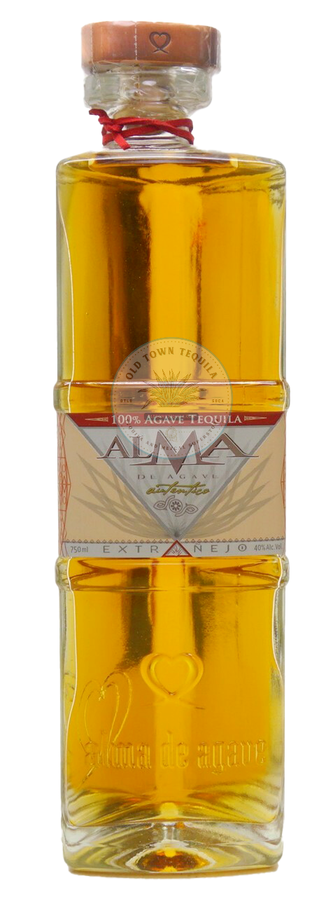 Alma De Agave Extra Anejo 750ml