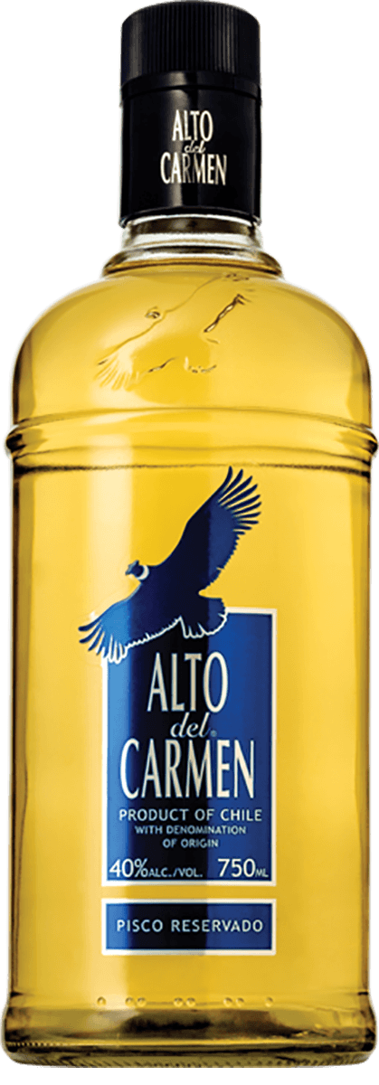 Alto del Carmen Pisco Reservado 750 ml