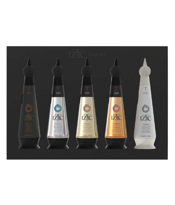 Iztic 5 pack Gift Set 100 ml