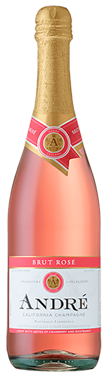 Andre Brut Rose 750ml