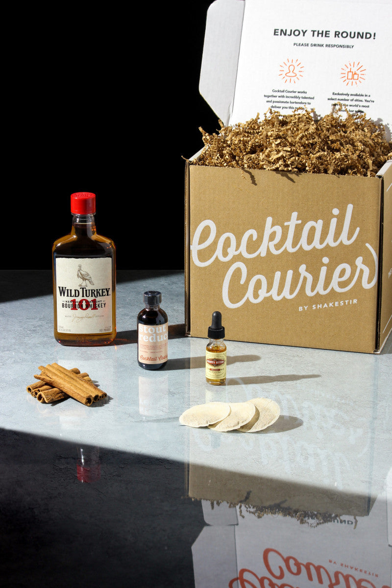 Cocktail Courier An Early Night Mini