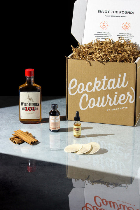 Cocktail Courier An Early Night Classic