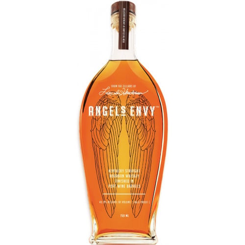 Flaviar Caskers - Angels Envy Bourbon Private Selection Single Barrel 750 ml
