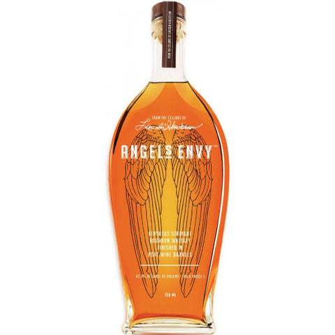 Flaviar Caskers - Angels Envy Bourbon Private Selection Single Barrel 750 ml