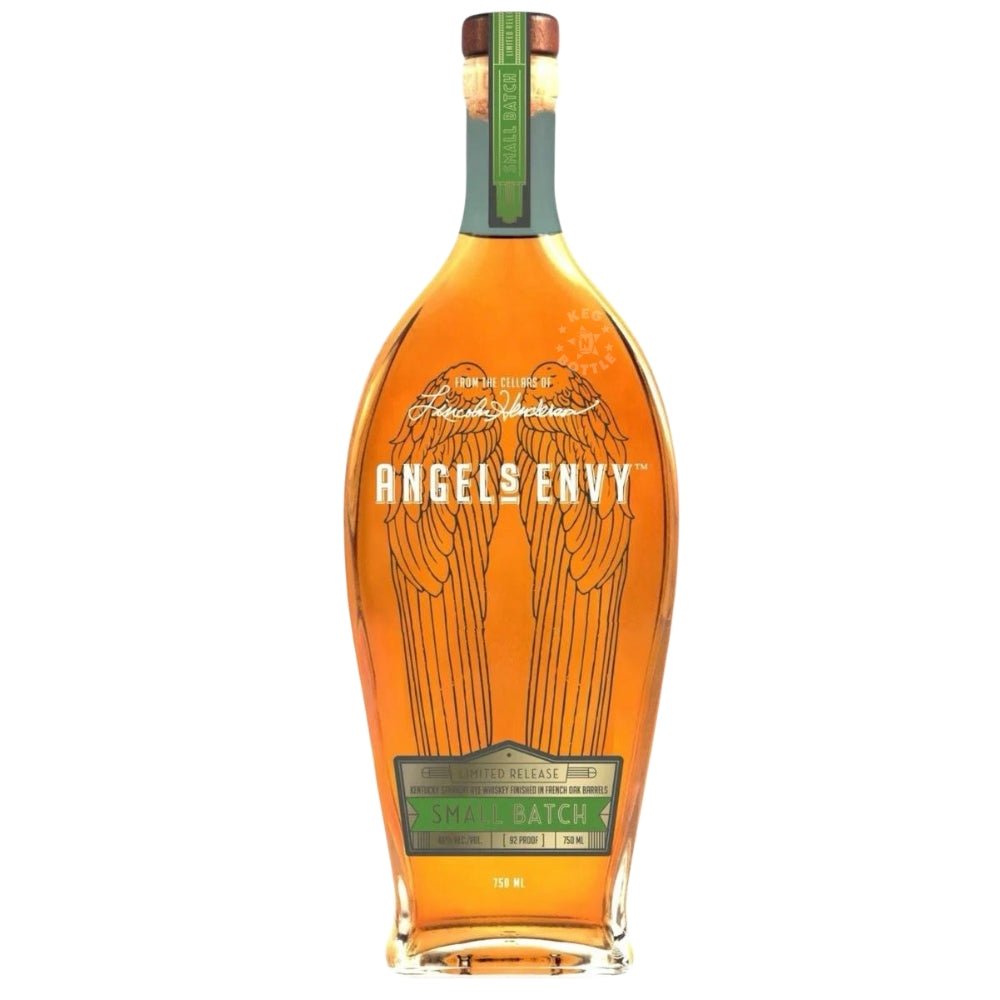 Angel's Envy Small Batch Rye Whiskey Limited Release 750ml
