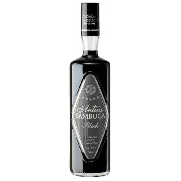 Antica Black Sambuca Liqueur 750 ml