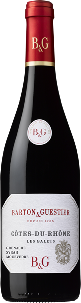 Barton and Guestier Cotes Du Rhone 2021 750ml
