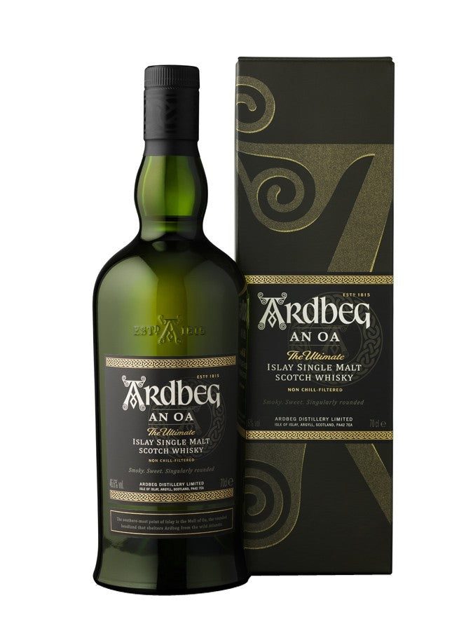 Ardbeg AN OA 750 ml