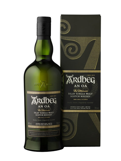 Ardbeg AN OA 750 ml