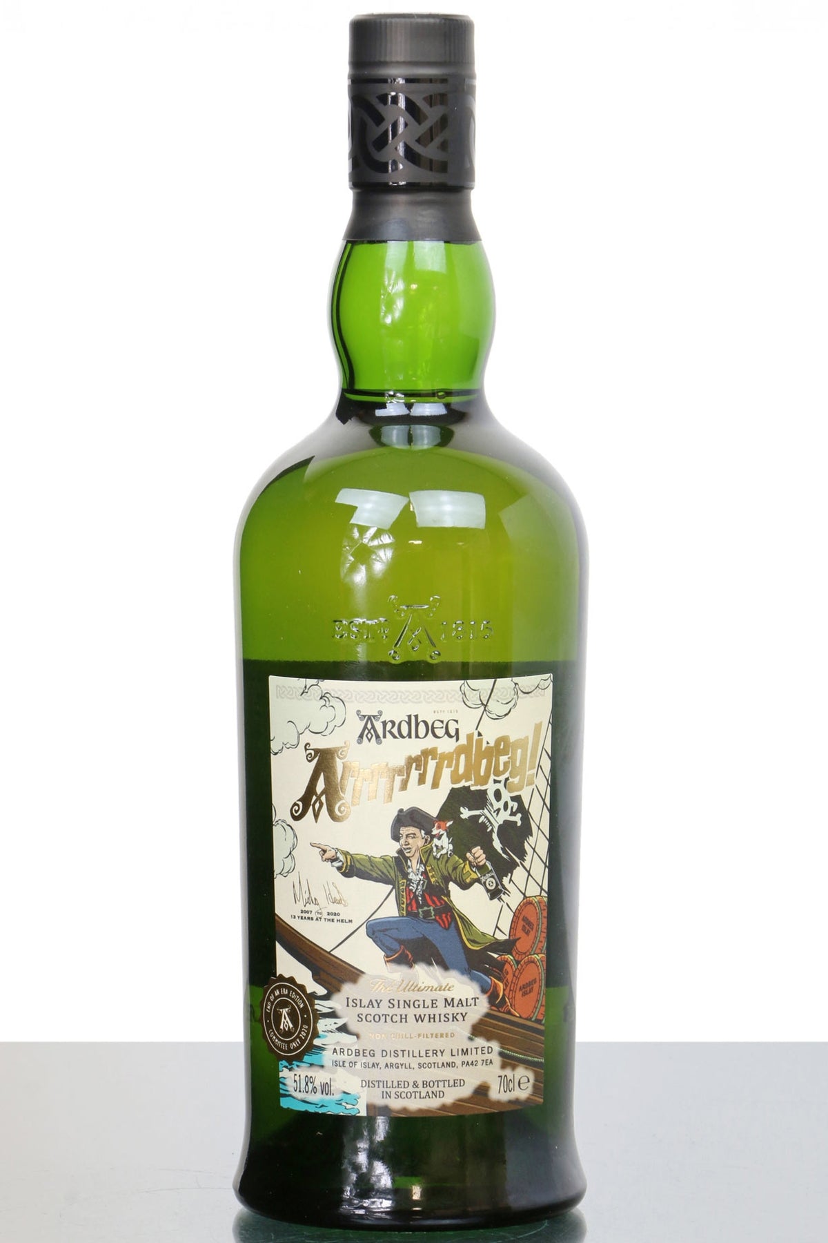 ARDBEG Arrrrrrrdbeg The Ultimate Islay Single Malt Scotch 750 ml