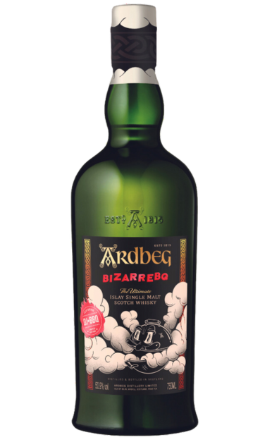 Ardbeg Bizarrebq The Ultimate Islay Single Malt 750 ml