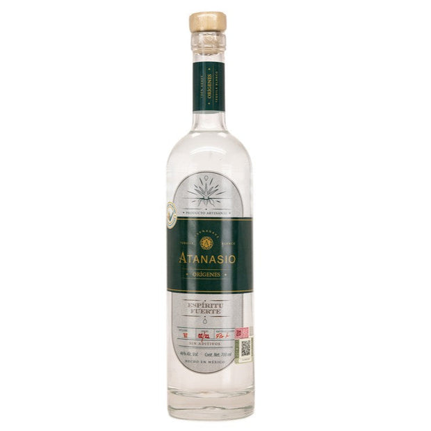 Atanasio Origenes Espiritu Fuerte Blanco 750 ml