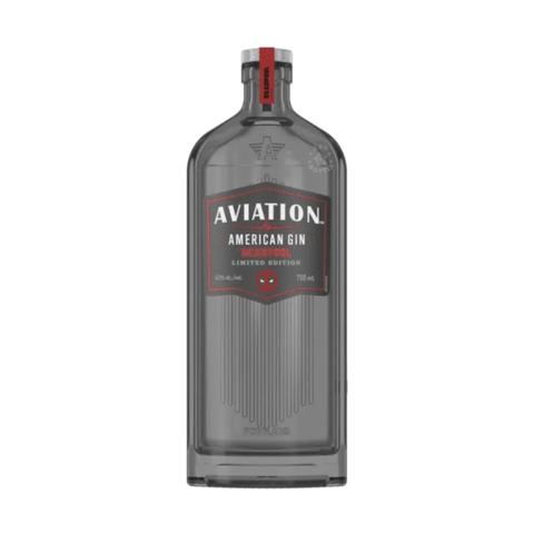 Aviation Gin Deadpool Edition 750ml