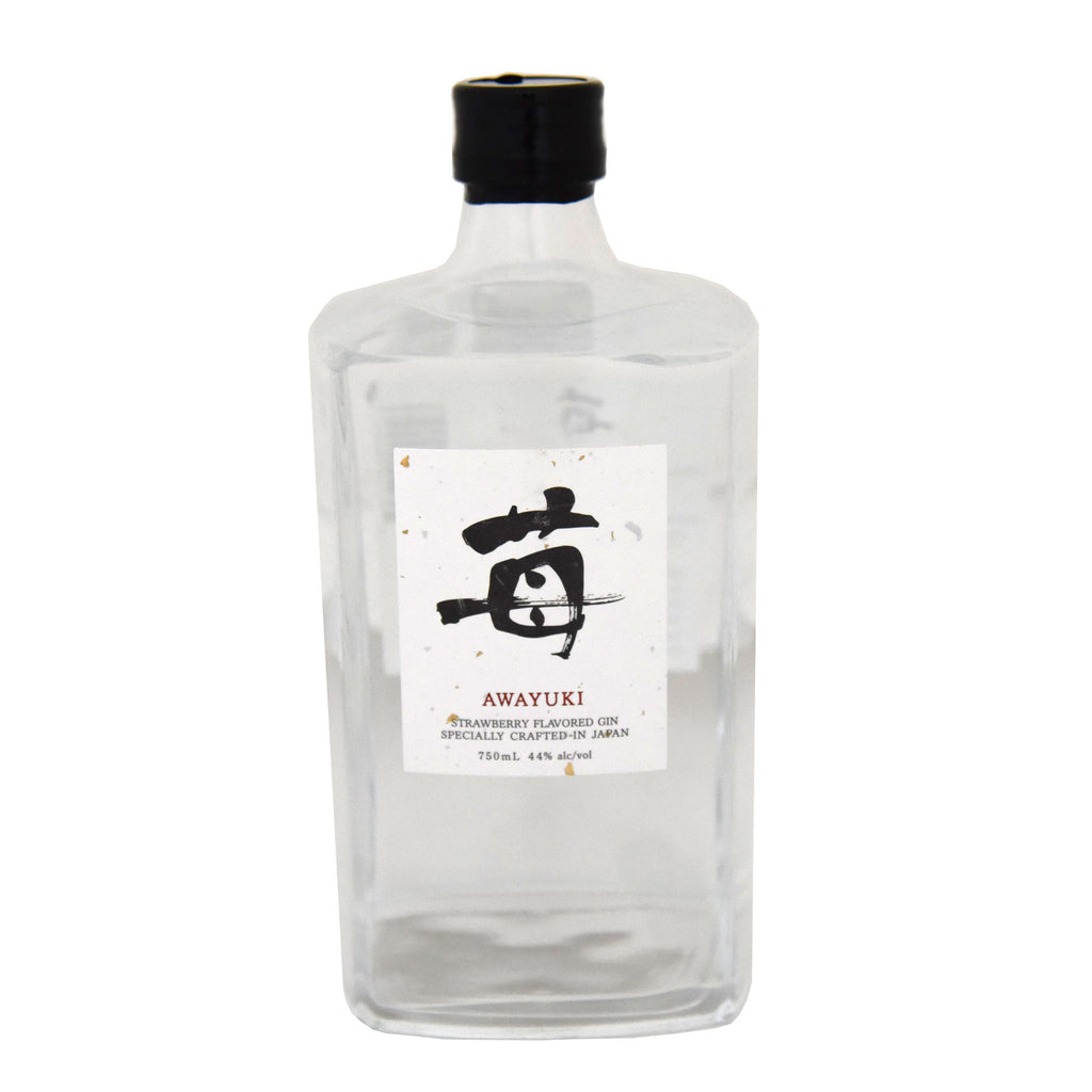 Awayuki Strawberry Gin 750ml