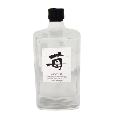 Awayuki Strawberry Gin 750ml