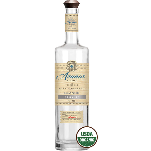Azunia Organic Blanco 750 ml