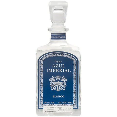 Orgullo De Nuestra Tierra Azul Imperial Blanco 750ml