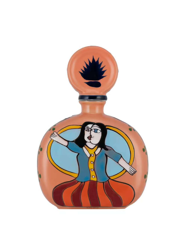 Azulejos Masterpiece Añejo Bottle(Orange) 750ml