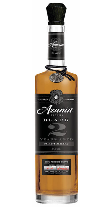 Azunia Black Label Special Edition Anejo 2 year 750 ml