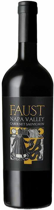 Faust Cabernet Sauvignon Napa Valley 2020 1.5L