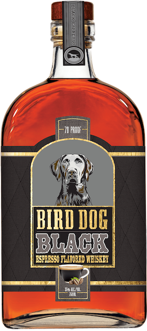 Bird Dog Black Espresso Whiskey 750ml