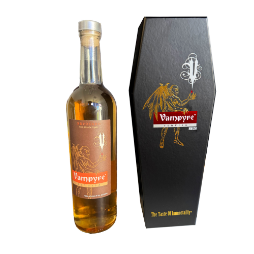 Vampyre Reposado Tequila 750ml