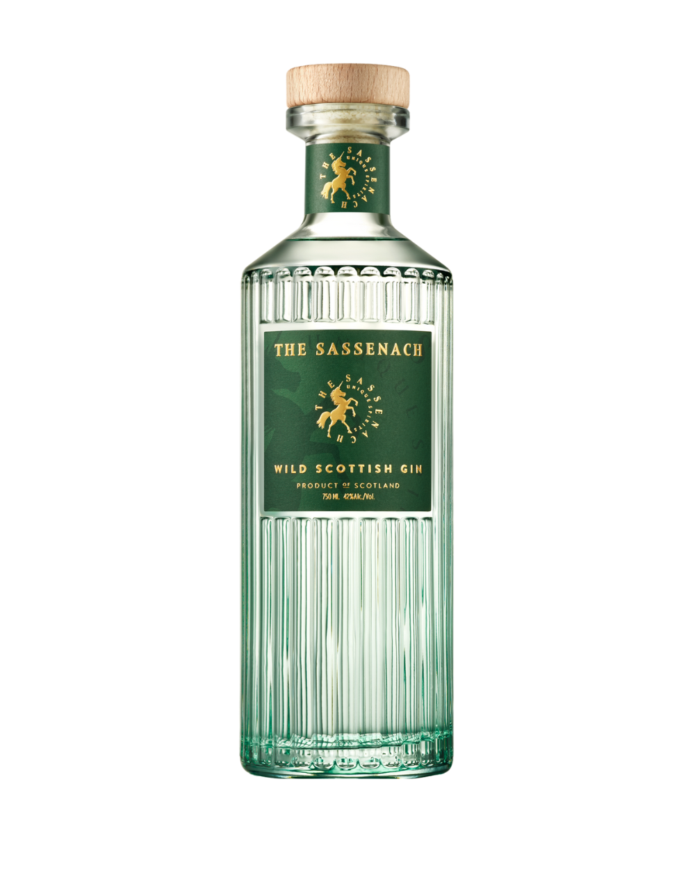 Sassenach Wild Scottish Gin 750ml