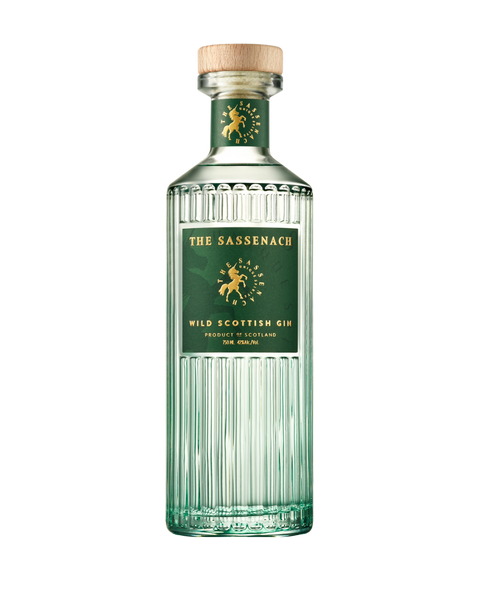 Sassenach Wild Scottish Gin 750ml