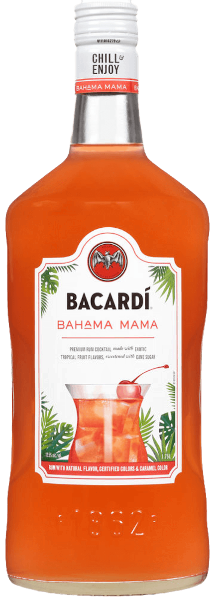 Bacardi Bahama Mama 1.75 L