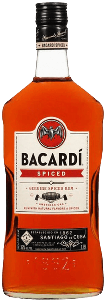 Bacardi Bacardi Spiced 1.75 L