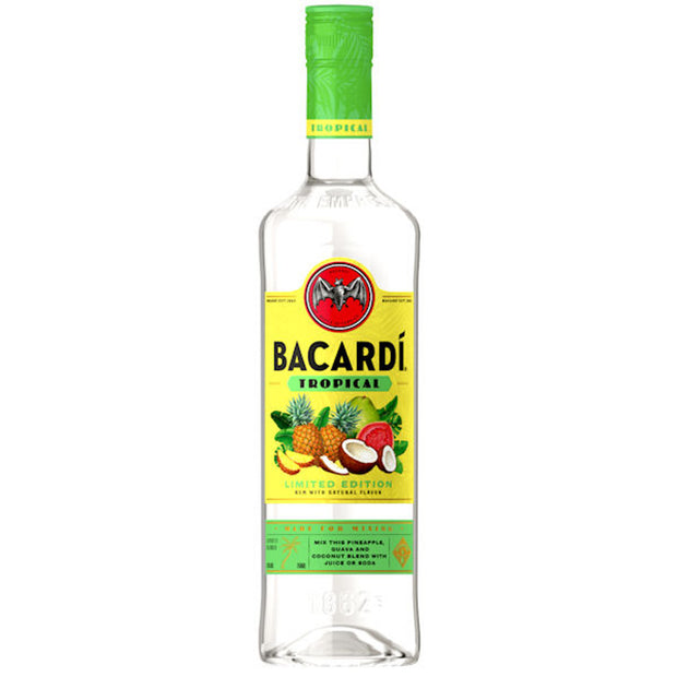 Bacardi Tropical 750 ml