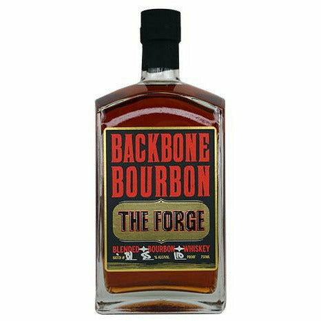 Backbone The Forge Blended Bourbon Whiskey 14 year 750 ml