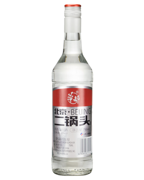 Beijing Beijing Er Guo Tou Jiu 750 ml