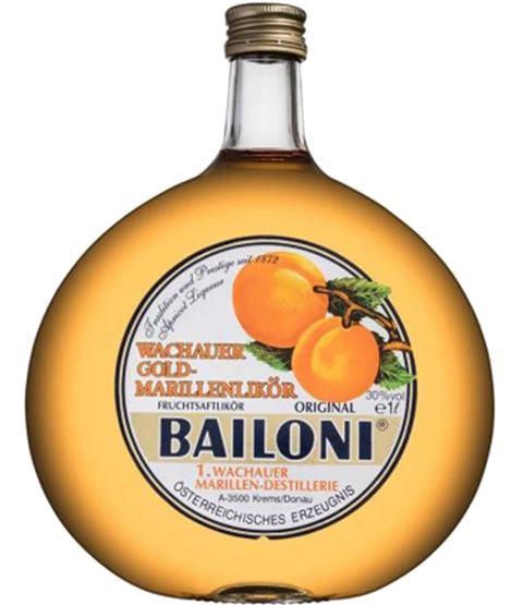 Bailoni Wachauer Gold Apricot 750 ML