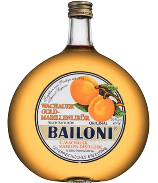 Bailoni Wachauer Gold Apricot 750 ML