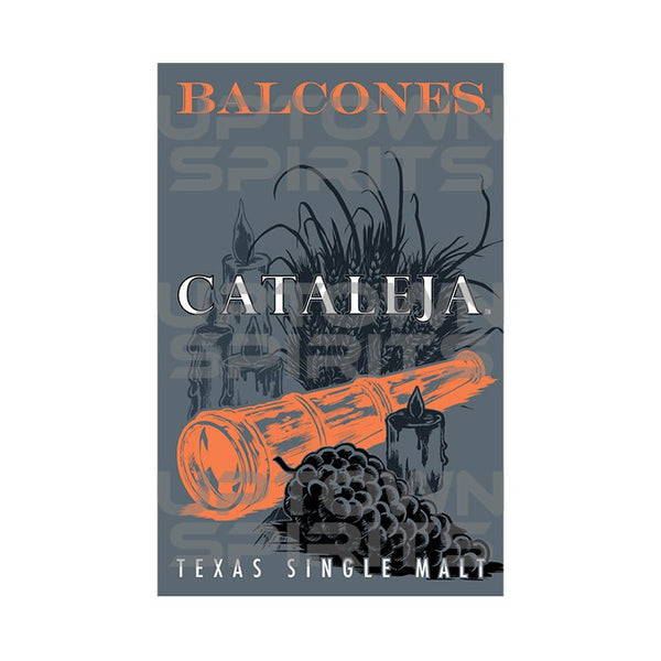 Balcones Cataleja Texas Single Malt 750 ml