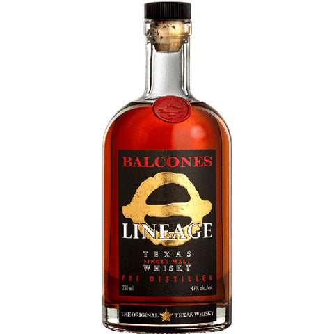 Balcones Lineage 750 ml