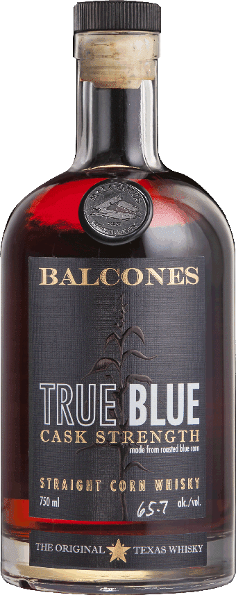 Balcones Single Barrel True Blue Cask 750 ml