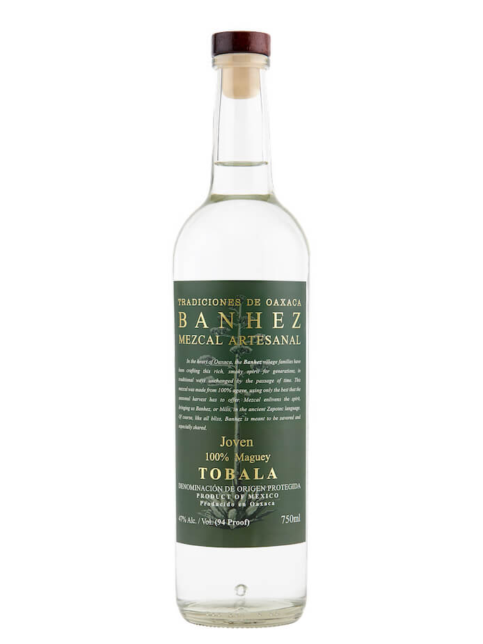 Banhez Banhez Tobala Mezcal 750 ml
