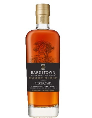 Bardstown Collaborative Series Silver Oak 750ml
